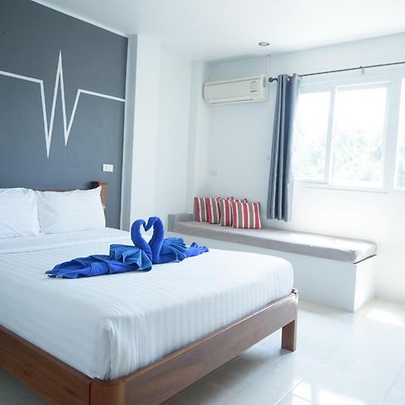 Lucky House Koh Tao Hostel Exterior photo