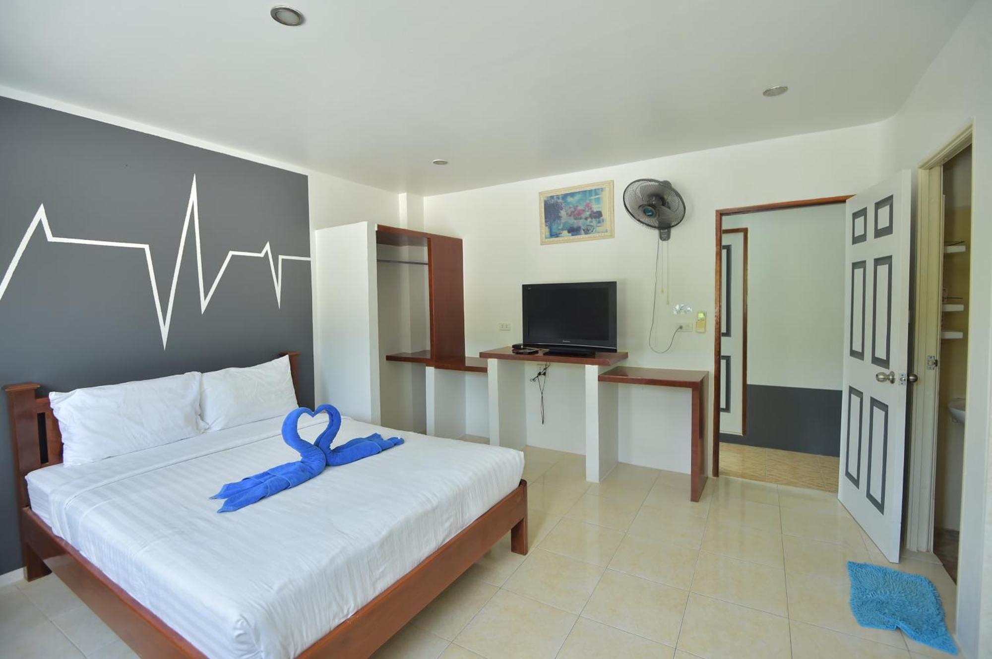 Lucky House Koh Tao Hostel Exterior photo