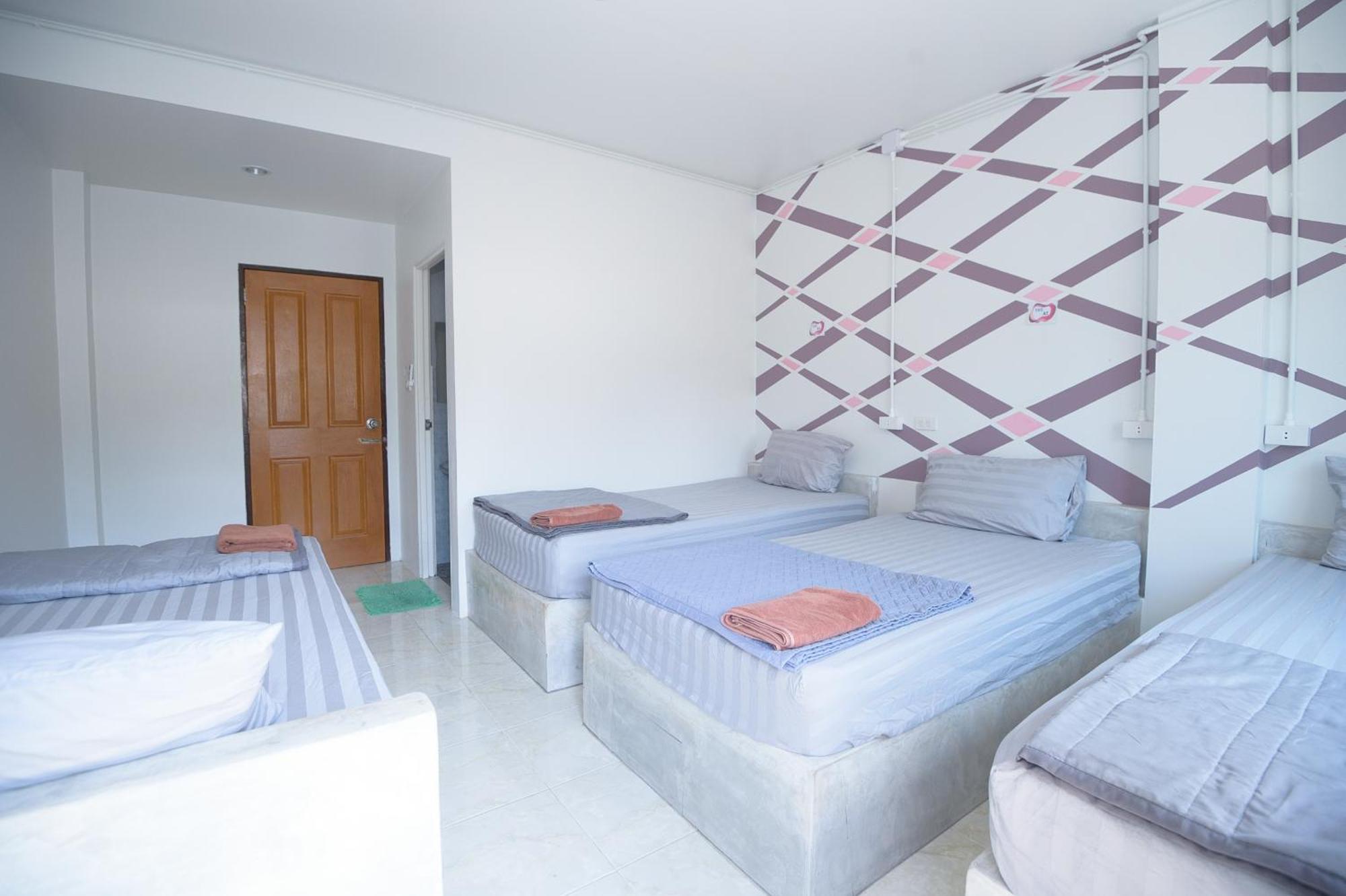 Lucky House Koh Tao Hostel Exterior photo