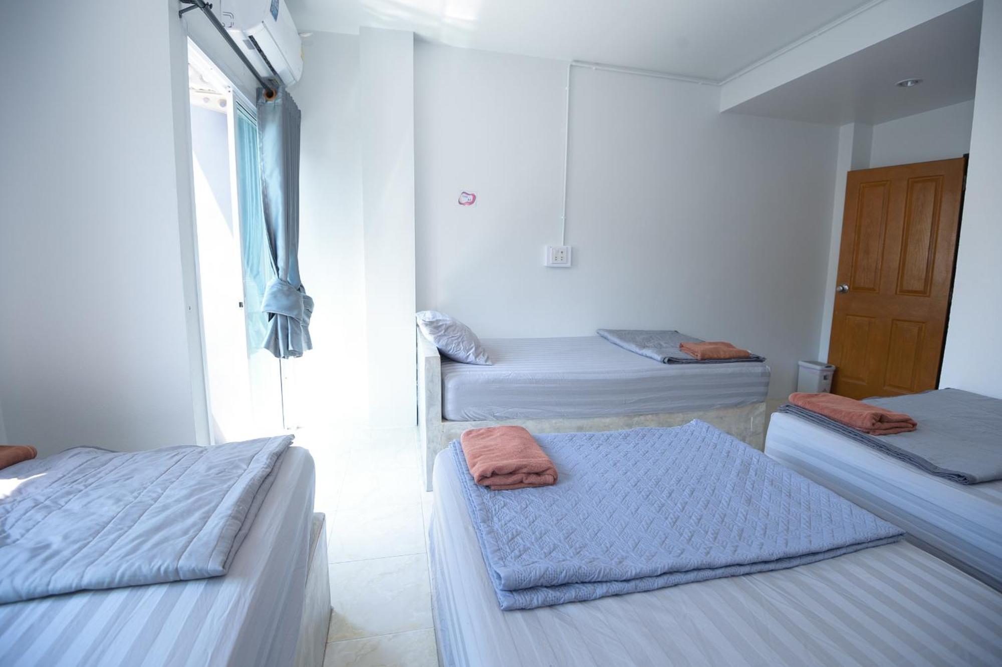 Lucky House Koh Tao Hostel Exterior photo