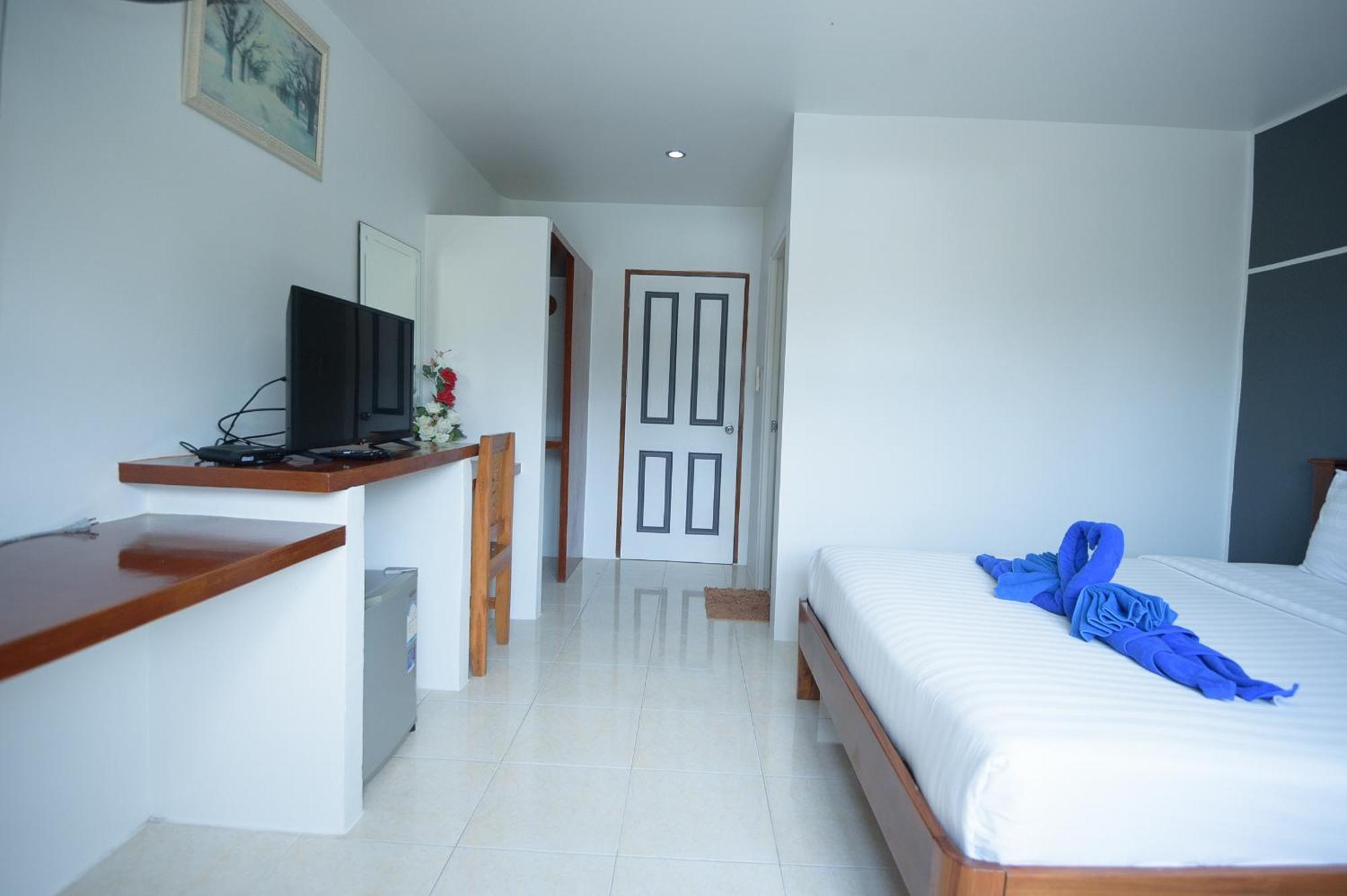 Lucky House Koh Tao Hostel Exterior photo