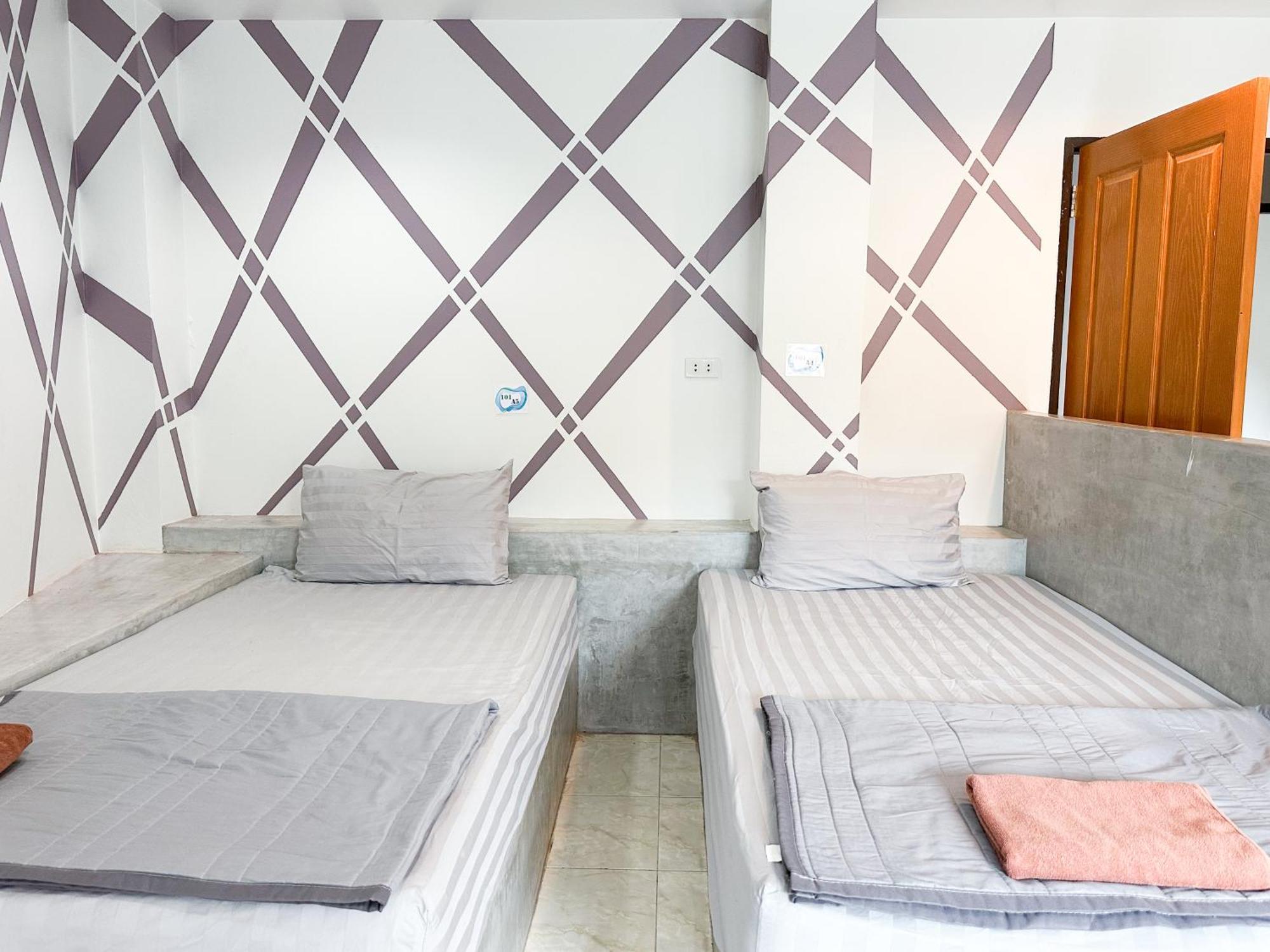 Lucky House Koh Tao Hostel Exterior photo