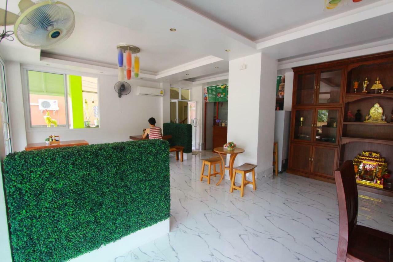 Lucky House Koh Tao Hostel Exterior photo