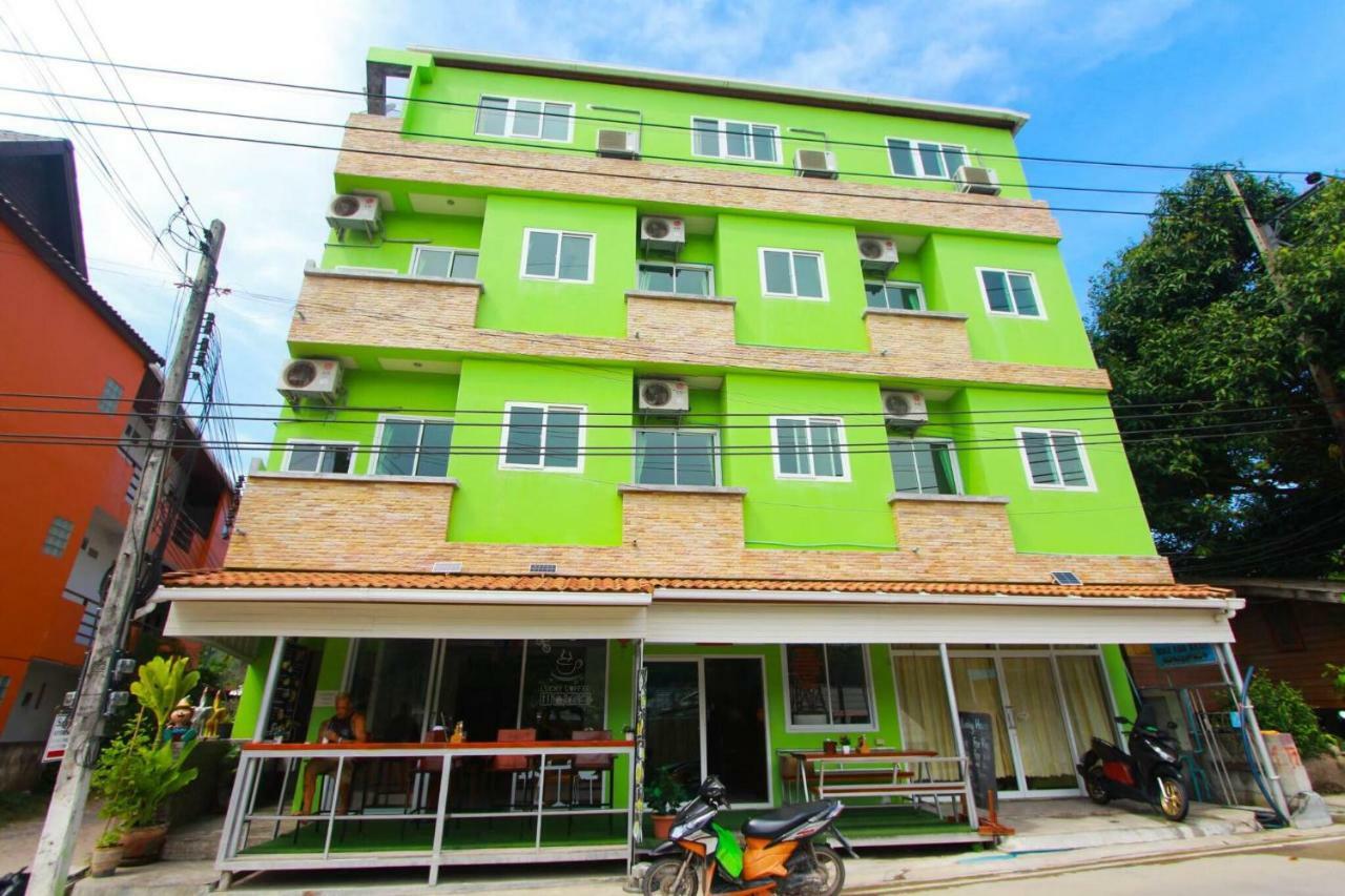 Lucky House Koh Tao Hostel Exterior photo