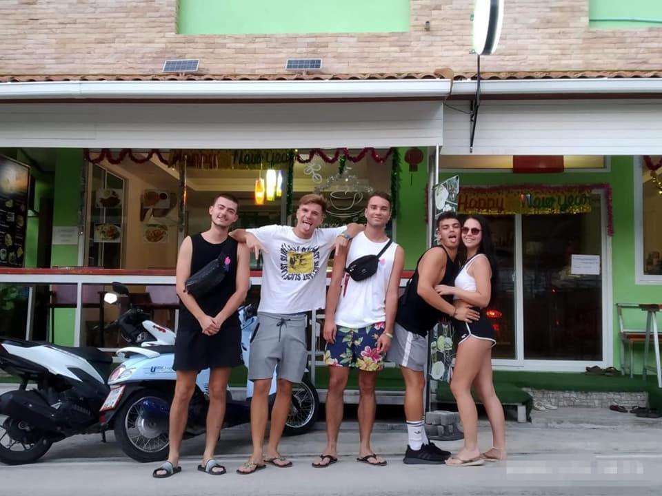 Lucky House Koh Tao Hostel Exterior photo